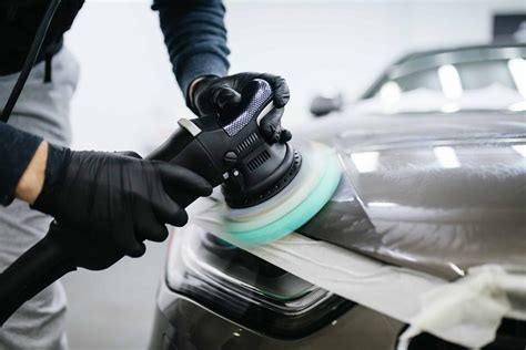 Buffing a car. Things To Know About Buffing a car. 